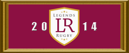 Legends Rugby 2014